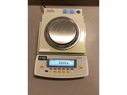 Sartorius - LA620P - Waage + Drucker