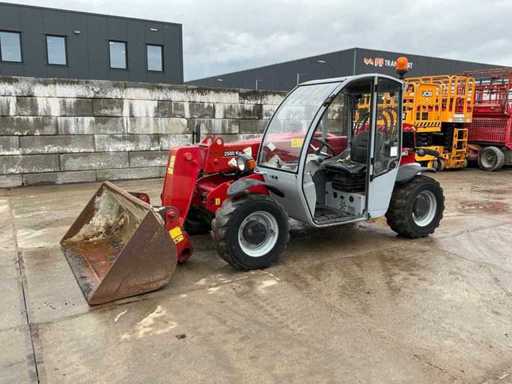 Télone GTH2506 Terex