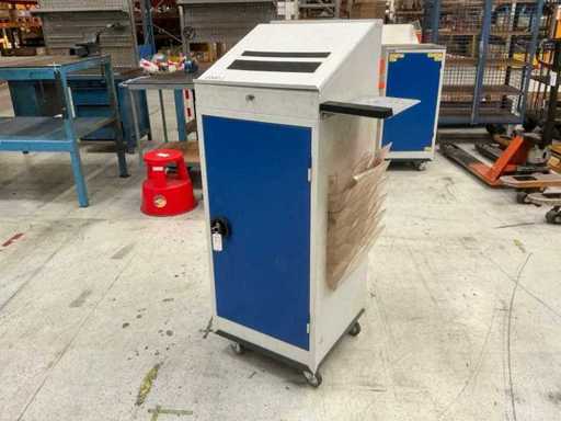 Mobili dell'officina EUROCRAFT