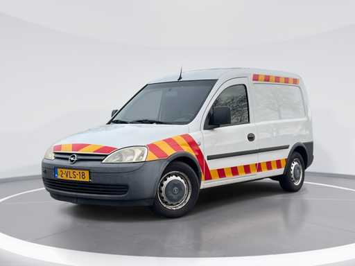 Opel Combo 1.3 CDTi Base | 2-VLS-18