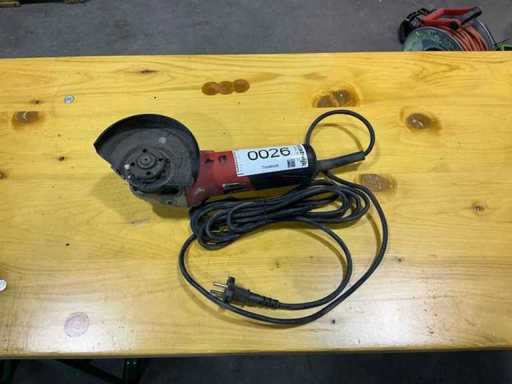 Polizor unghiular Milwaukee AG800-125 EK