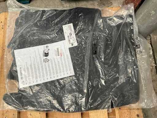 Ensemble de tapis en caoutchouc Toyota C-HR