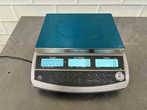 BWT - BC-60-3 - Digitale Waage