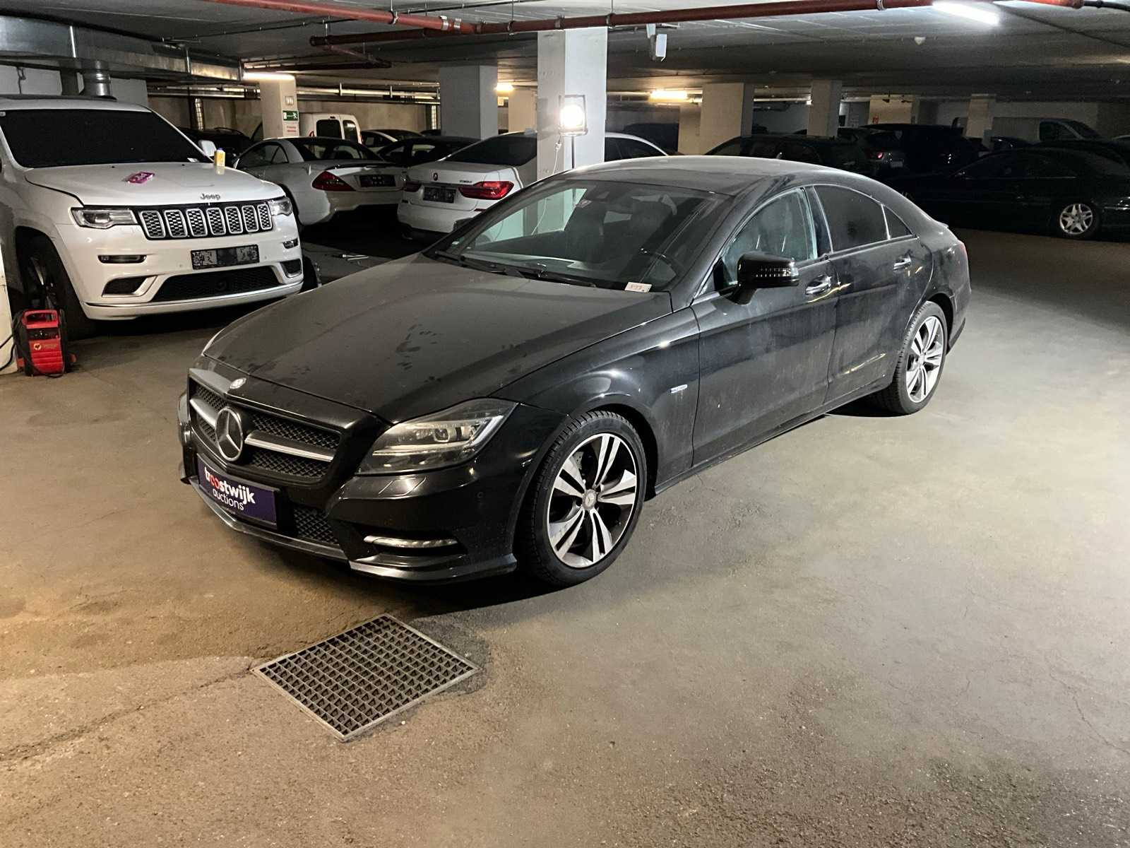 Mercedes-Benz CLS 350 CDI Auto