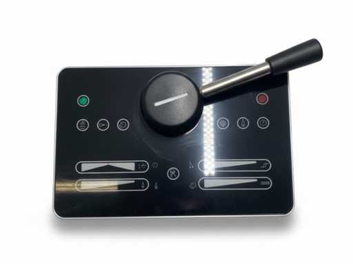 Radio Zeeland suivant le foie de direction - F-508