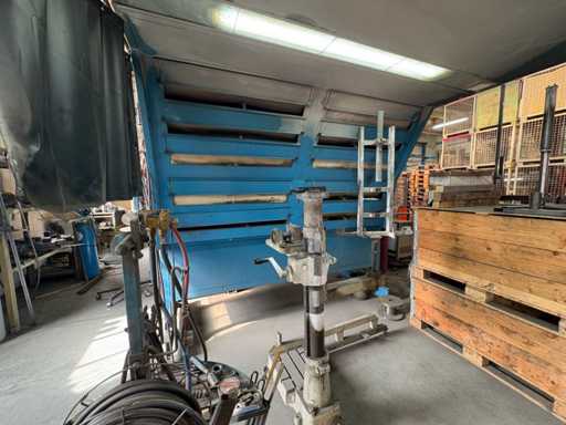 LFT Absauganlage / Entstaubungsanlage