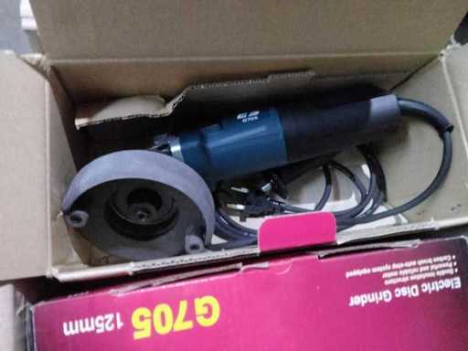 G705 - Sharpener (4x)