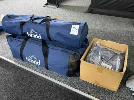 Geantă de transport cu cadru/cort (14x)