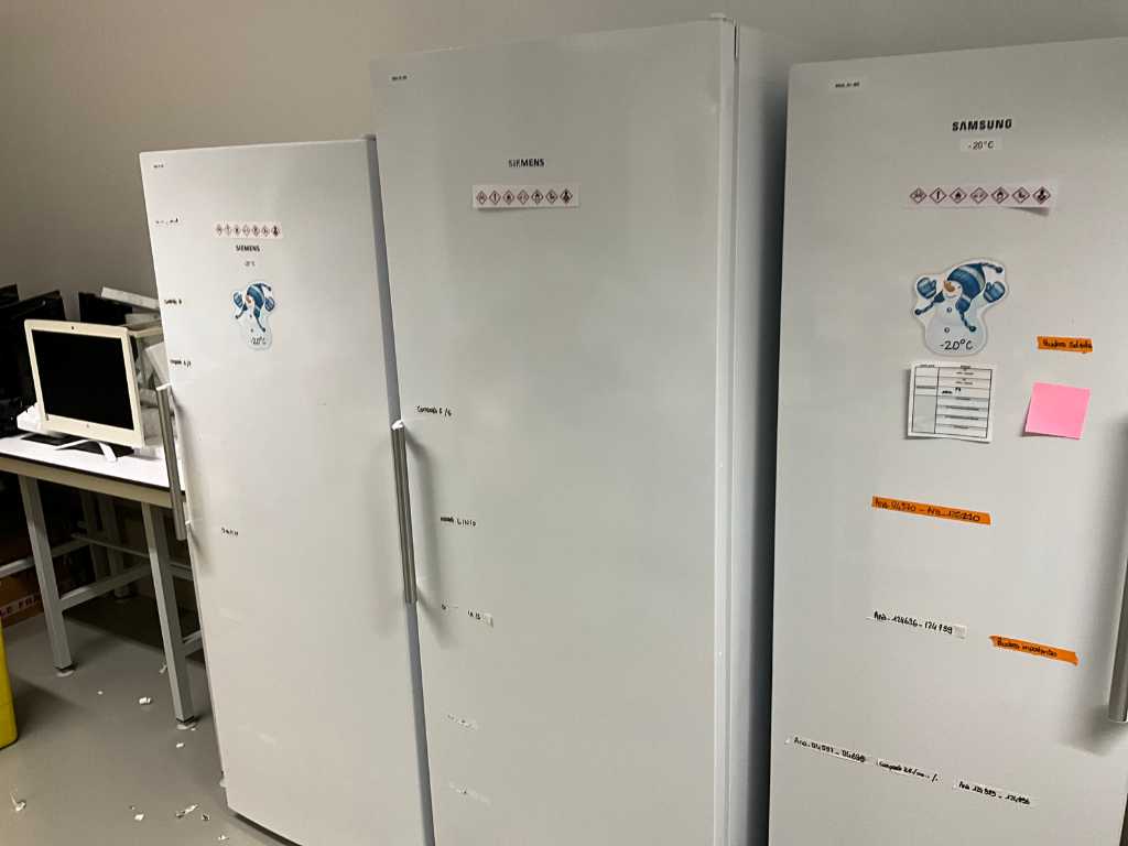 Siemens Laboratory Freezer