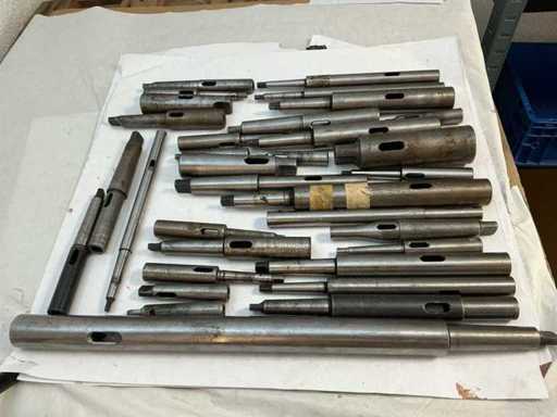 Röhm Reducing sleeves, also long (34x)