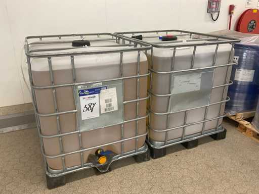 Natura zonnebloemolie (2x)