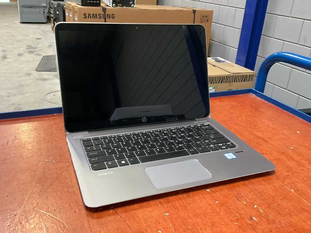 HP Elitebook 1030 G1 1.10GHZ DC Laptop (5x) | Troostwijk Auctions