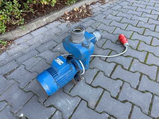 Pompe à eau Loara 02-RAT