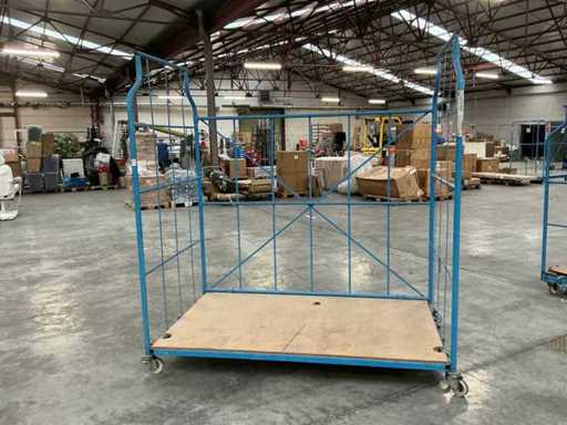 Chariot de transport Cordes (3x)