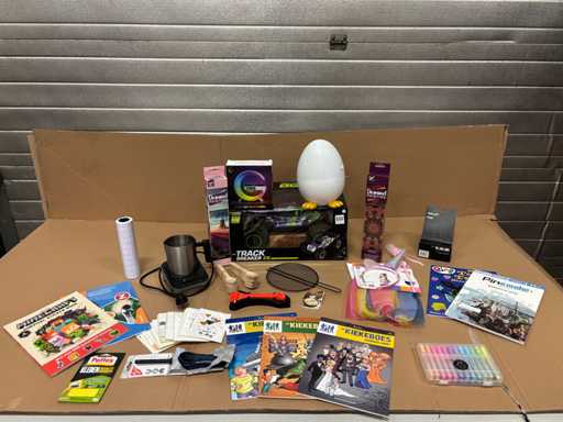 partij Retourgoederen