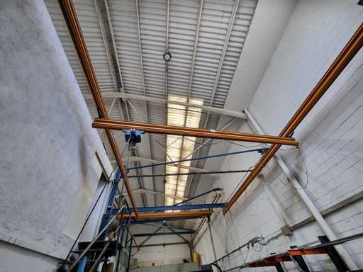 ABUS - GM3 500.8-111 - Overhead Crane - 2000