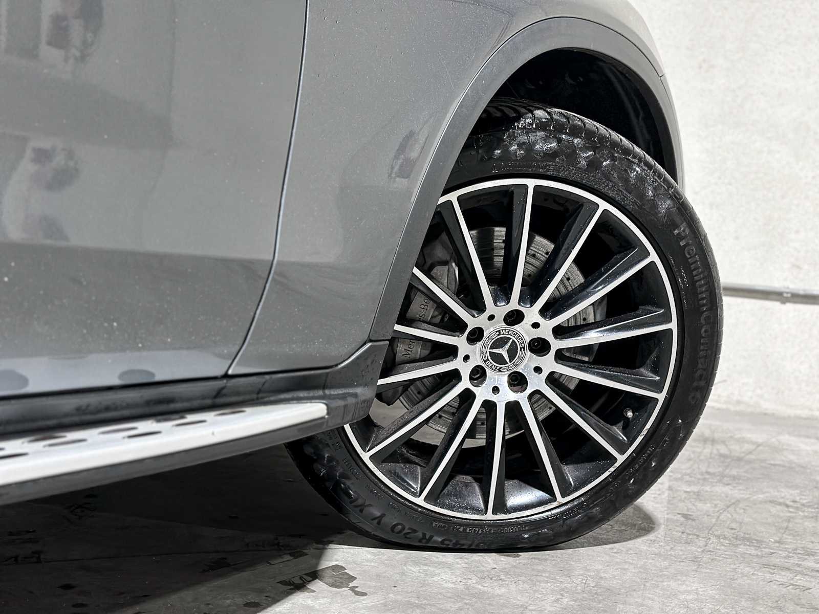 Mercedes-Benz GLC 350 d 4MATIC GLC-klasse 258PK 2017, HKT-16-F