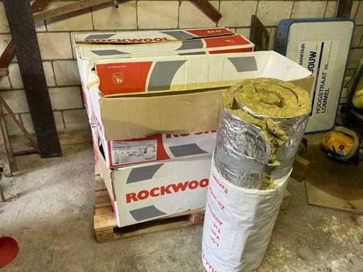 Rockwool 810 Leidingisolatie