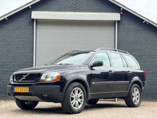 Volvo XC90 auto, 7 locuri, 2.5 T Summum Passenger car 2006