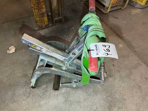 Urz?dzenie podnosz?ce Probst