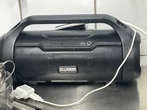 Sweex Bluetooth speaker