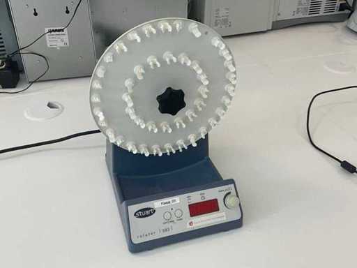 Stuart Rotator SB3 Rotatiemenger