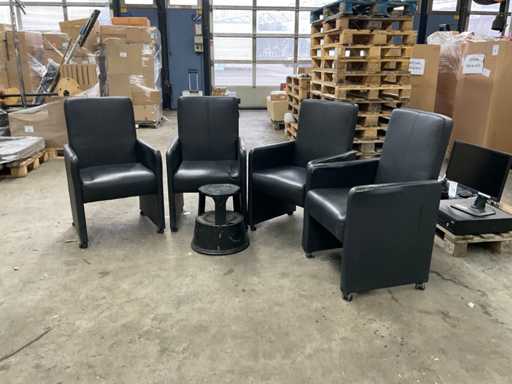 Krzesło jadalne (6x)