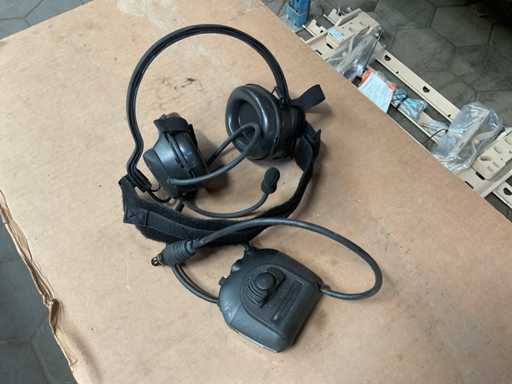 Racal Acoustics Headset