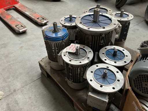 EMK 0,55 tot 7,5kW Elektromotor (8x)