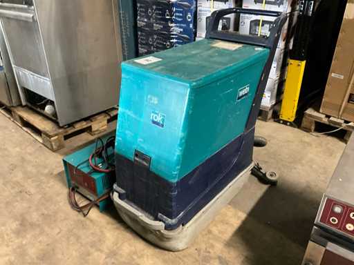 1994 Wetrok duomatic 430 B Floor Cleaner