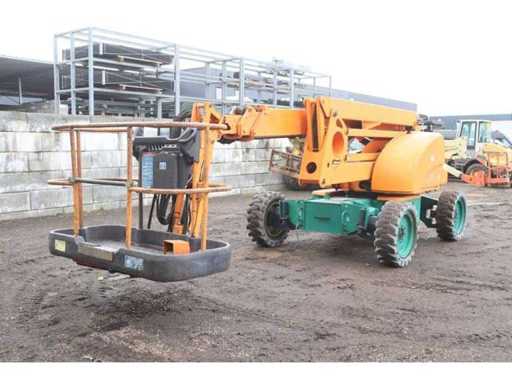 2011 Nifty HR21 hybride Hoogwerker