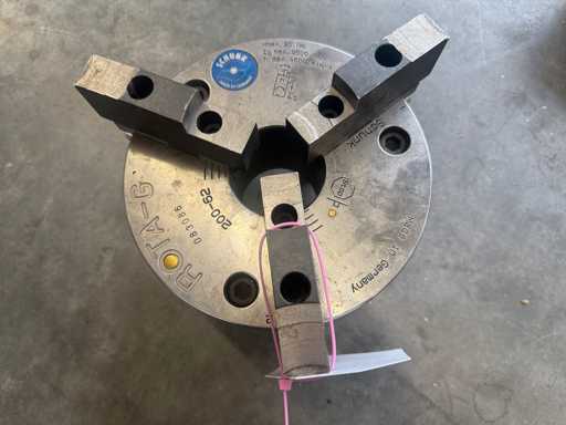 SCHUNK ROTA-G Drie-Kaak Chuck