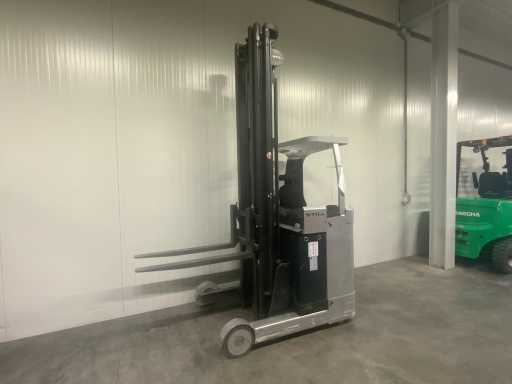 2008 Still FM-X 14 Wózek wysokiego składowania