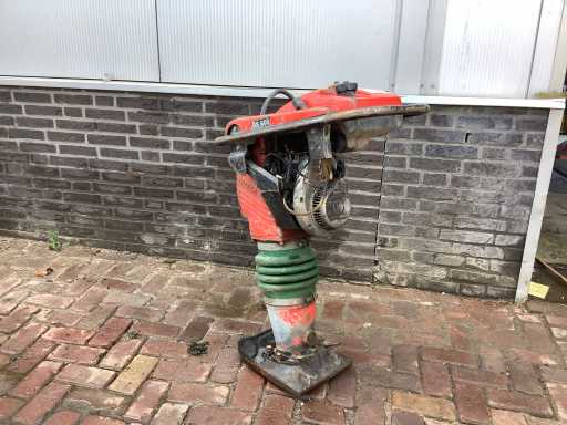 Wacker BS600 Stampfer