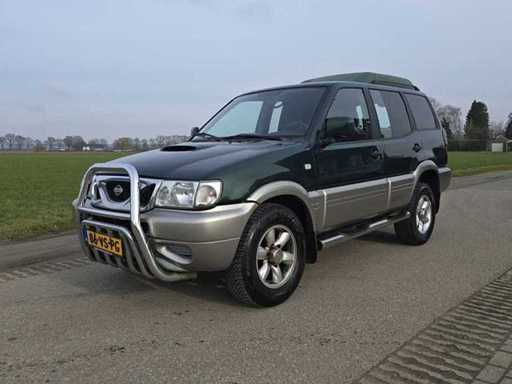 Nissan Terrano ll 2.7 TDi Comf.voll. , 86-VS-PG