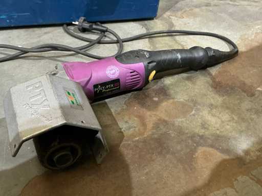 Eisenblätter Poly-PTX 500 Professioneller Polierer/Schleifer