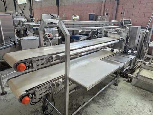 SYSTEC GBMH – WIEGETISCH