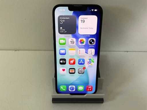 Apple iPhone 13 - 128 GB - Midnight Blue