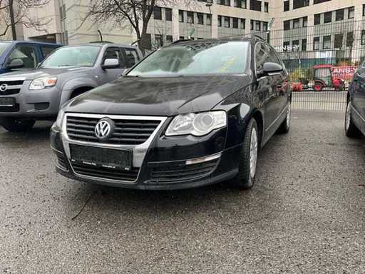 2008 Volkswagen Passat