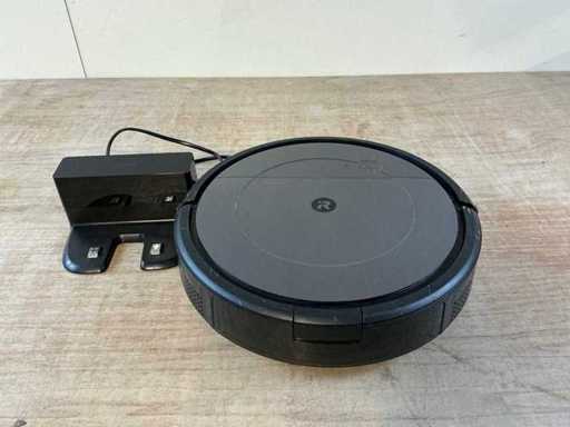 IROBOT Roomba Combo R1138 Robotstofzuiger