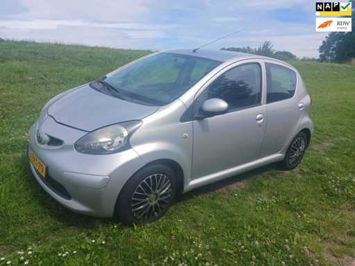 Toyota Aygo 1.0-12V , 3-ZRT-79