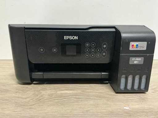 Stampante Epson EcoTank ET-2820
