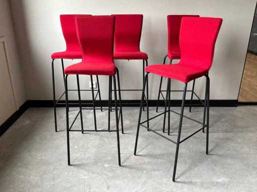 EFE H Bar Stool (5x)
