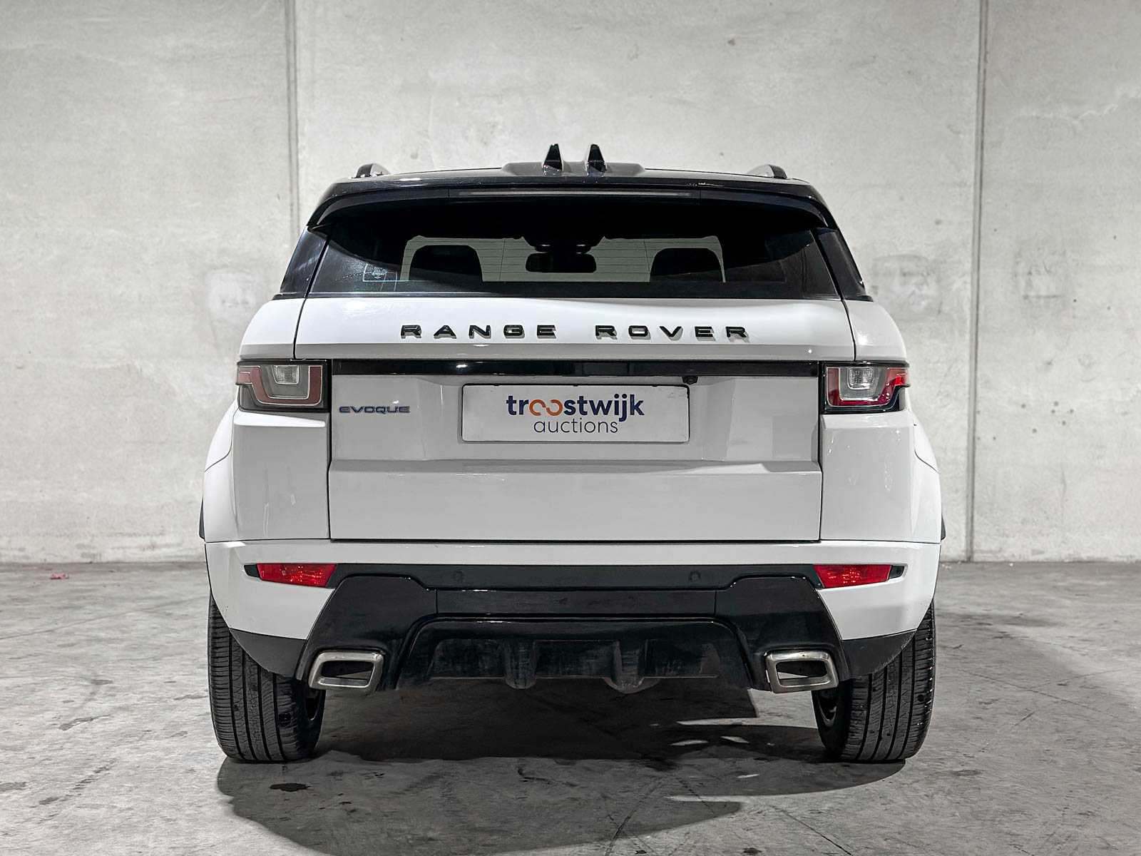 Land Rover Range Rover Evoque 2.0 eD4 HSE 150pk 2017 (Origineel-NL), PB-369-N