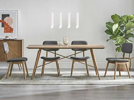 Lampada a pendente decorativa GU10 30cm (20x)