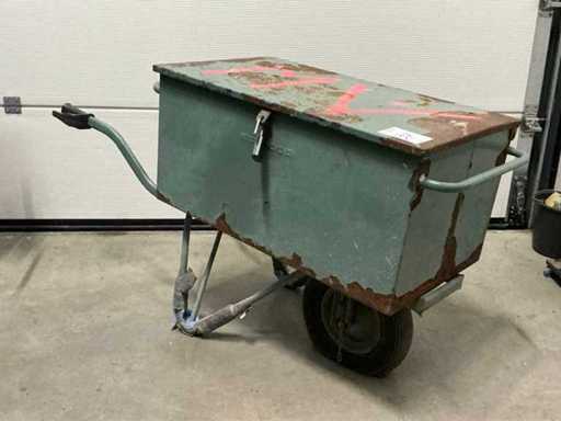 Metador Tool Wheelbarrow (2x)