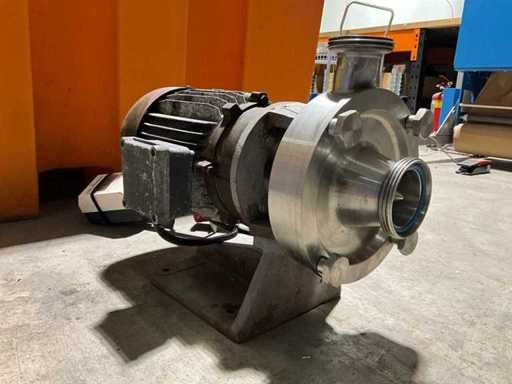Anema 4054/160 roestvrijstalen centrifugaalpomp