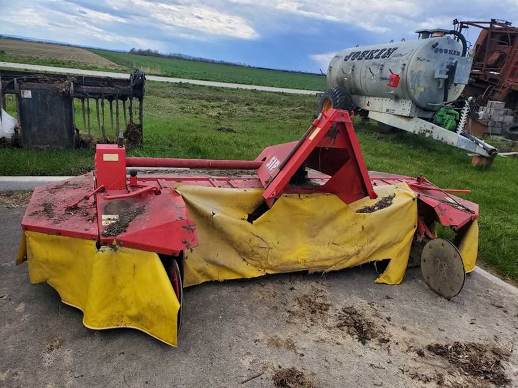 2009 SIP ROTO 311F front mowing machine
