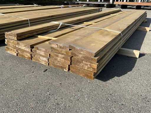Tavola di pino 4000x190x25 mm (26x)
