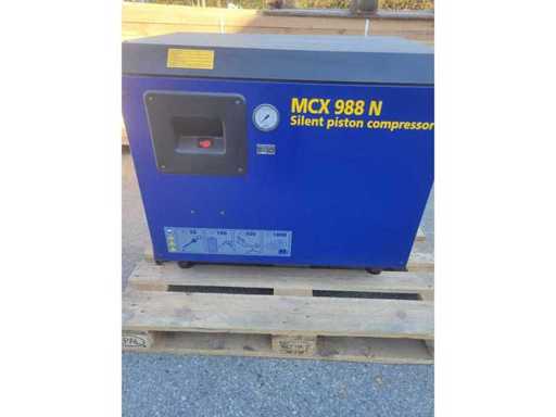 Michelin - 2022 - MCX 988 N - Compresseur d'air à vis